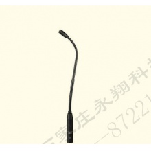 铁三角U857Q心形指向性双鹅颈式会议话筒