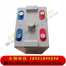炮兵侦察车蓄电池 固定型阀控密封式铅酸蓄电池 GFM-600 2V600AH