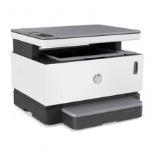 惠普（HP） 创系列NS1005w 智能闪充大粉仓一体机 黑白激光打印机
