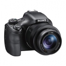 索尼（SONY） DSC-HX400 长焦数码相机/照相机（含包和卡）
