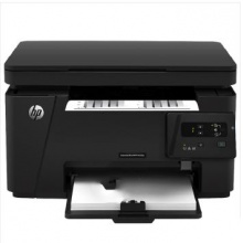 惠普（HP） MFP M126a黑白激光打印机