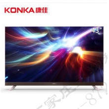 康佳（KONKA）43英寸 LED43G30AE 全高清液晶电视