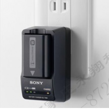 索尼BC-TRW充电器 索尼FW50 原装充电器 用于索尼微单相机 a6000充电器 索尼ACC-TRW/FW50原装电池充电器套装
