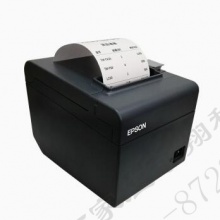 爱普生（EPSON）TM-T82II热敏微型打印机58/80mm票据厨房餐饮酒店收银小票机TM系列 TM-T82III（升级款替代T82II速度更快） USB口