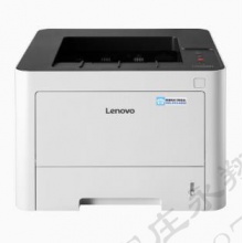 联想（Lenovo）LJ3303DN A4黑白激光打印机 高速打印 自动双面 有线网络打印