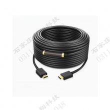 HDMI线缆 DS-1HD1PB（国内标配）/7米黑色