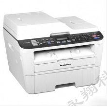 联想（Lenovo）M7450FPro 黑白激光多功能一体机(打印 复印 扫描 传真) 标配