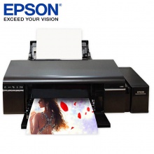 爱普生（EPSON） L805 无线/WIFI手机打印 连供墨仓式 专业照片打印机
