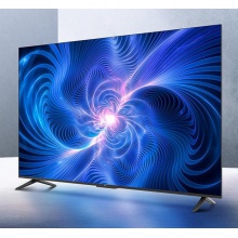 TCL 55V6EA 金属全面屏 全场景AI语音 4K超高清 超薄液晶平板电视机