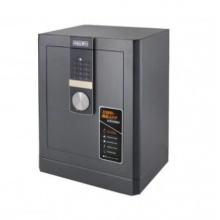得力4086电子密码保险箱H530(黑色)(台)