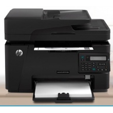 惠普（HP）M128fn黑白激光打印机 多功能一体机