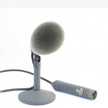 修普斯（HYPUS） HYPUS修普斯 CM-8060播音话筒 新闻话筒 演播室话筒