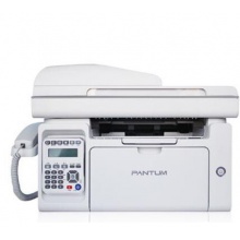 奔图（PANTUM）M6606 黑白激光打印一体机 （打印/复印/扫描/传真）官方标配