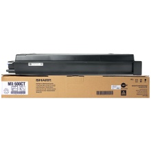 夏普原装MX-M363N 363U墨粉453N 453U粉盒503N 503U复印机墨盒硒鼓 MX-500CT，930g，48000页