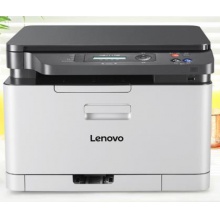 联想（Lenovo）CM7110W 彩色激光有线网络+无线WiFi打印多功能一体机 办公商用家用彩色打印(打印 复印 扫描)