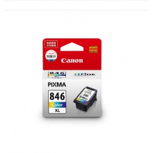佳能（Canon）CL-846XL彩色墨盒(适用MG3080MG2400TS308TR4580）