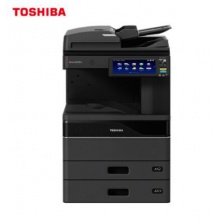 东芝（TOSHIBA）FC-2525AC多功能彩色复合机 A3网络双面打印复印扫描 自动输稿器+双面器