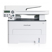 奔图（PANTUM） M7106DN黑白激光三合一多功能一体机（打印 复印 扫描）