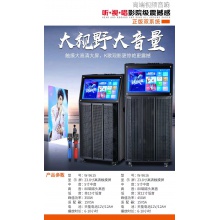先科高端视频音响带W-9615