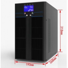 力锐斯力锐斯UPS蓄电池高频塔式机E3K 机房延时